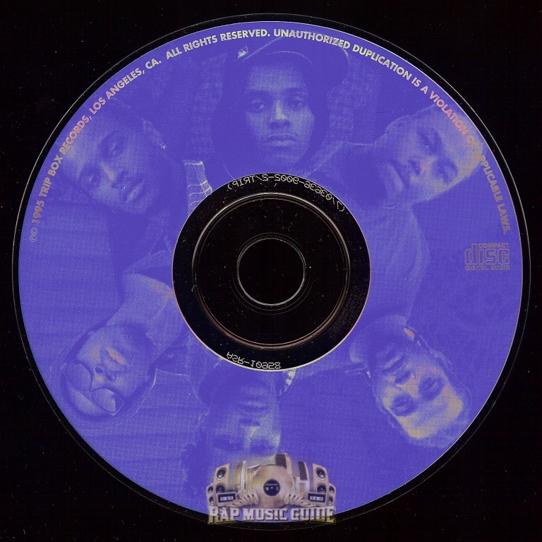 Fam Bam Clicc - Da Bombay: 1st Press. CD | Rap Music Guide